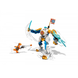 71761 LEGO NINJAGO ENERGETYCZNY MECH ZANE'A