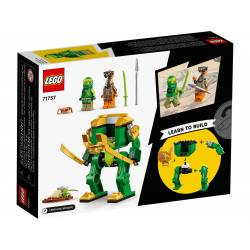 71757 LEGO NINJAGO MECH NINJA LLOYDA
