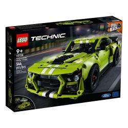 42138 LEGO TECHNIC FORD MUSTANG SHELBY GT500
