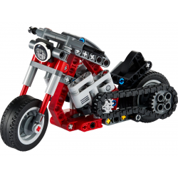 42132 LEGO TECHNIC MOTOCYKL