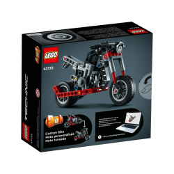 42132 LEGO TECHNIC MOTOCYKL