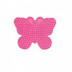 298 PODKŁADKI HAMA MIDI DO PRASOWANIA KORALIKI MOTYL