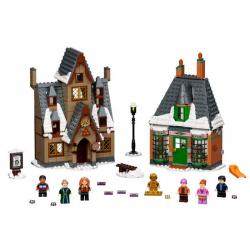 76388 LEGO HARRY POTTER WIZYTA W WIOSCE HOGSMEADE
