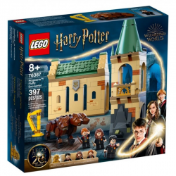 76387 LEGO HARRY POTTER SPOTKANIE Z PUSZKIEM