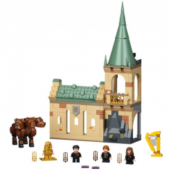 76387 LEGO HARRY POTTER SPOTKANIE Z PUSZKIEM