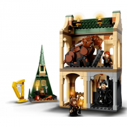 76387 LEGO HARRY POTTER SPOTKANIE Z PUSZKIEM