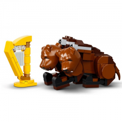 76387 LEGO HARRY POTTER SPOTKANIE Z PUSZKIEM