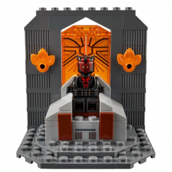 75310 LEGO STAR WARS STARCIE NA MANDALORE