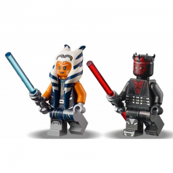 75310 LEGO STAR WARS STARCIE NA MANDALORE
