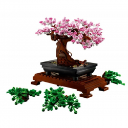 10281 LEGO CREATOR EXPERT DRZEWKO BONSAI