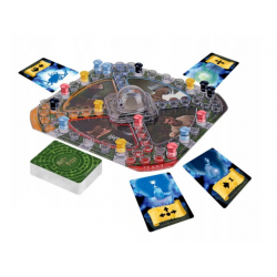 08672 GRA HARRY POTTER TRIWIZARD MAZE GAME