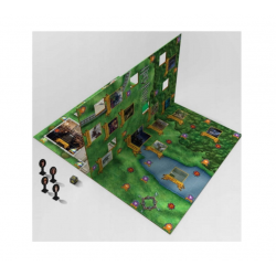08673 GRA HARRY POTTER MAGICAL BEASTS