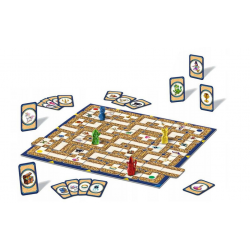 270781 LABIRYNT GRA LOGICZNA RAVENSBURGER
