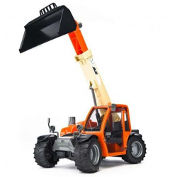 02140 BRUDER ŁADOWARKA TELESKOPOWA JLG 2505