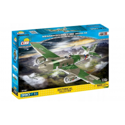 5721 COBI MYŚLIWIEC SAMOLOT MESSERSCHMITT ME262 A1