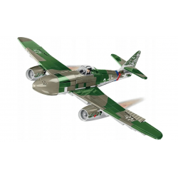 5721 COBI MYŚLIWIEC SAMOLOT MESSERSCHMITT ME262 A1