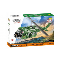 2423 COBI KLOCKI HELIKOPTER BELL UH-1 HUEY