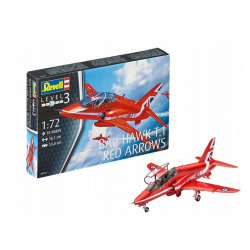 04921 REVELL SAMOLOT MODEL BAE HAWK T.1