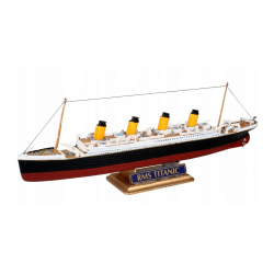 05804 REVELL MODEL DO SKELJANIA TITANIC STATEK