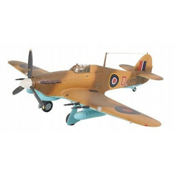 04144 REVELL SAMOLOT MODEL HAWKER HURRICANE