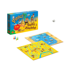 002355 ALEXANDER GRA PIRACI DZIKI ZACHÓD