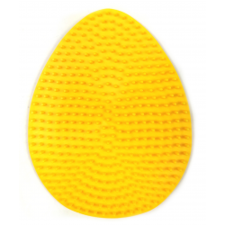 260 KORALIKI HAMA MIDI PODKŁADKA JAJKO JAJO