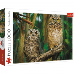 10603 TREFL PUZZLE SOWY 1000 ELEMENTÓW