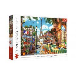 10622 TREFL PUZZLE PARYSKI PORANEK 1000 ELEMENTÓW