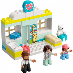 10968 LEGO DUPLO WIZYTA U LEKARZA