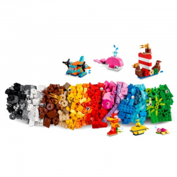 11018 LEGO CLASSIC KREATYWNA OCEANICZNA ZABAWA
