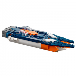 31126 LEGO CREATOR 3W1 ODRZUTOWIEC NADDŹWIĘKOWY