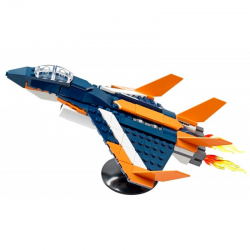31126 LEGO CREATOR 3W1 ODRZUTOWIEC NADDŹWIĘKOWY