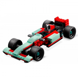 31127 LEGO CREATOR 3W1 ULICZNA WYŚCIGÓWKA