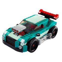 31127 LEGO CREATOR 3W1 ULICZNA WYŚCIGÓWKA