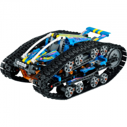 42140 LEGO TECHNIC ZMIENNOKSZTAŁTNY POJAZD STEROANY PRZEZ APLIKACJĘ