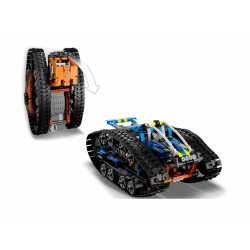 42140 LEGO TECHNIC ZMIENNOKSZTAŁTNY POJAZD STEROANY PRZEZ APLIKACJĘ