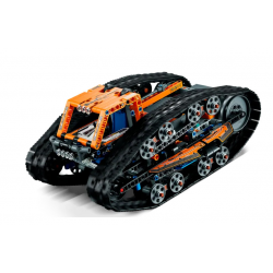 42140 LEGO TECHNIC ZMIENNOKSZTAŁTNY POJAZD STEROANY PRZEZ APLIKACJĘ