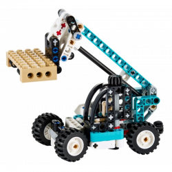 42133 LEGO TECHNIC ŁADOWARKA TELESKOPOWA