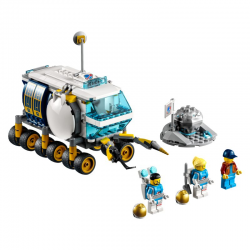 60348 LEGO CITY ŁAZIK KSIĘŻYCOWY