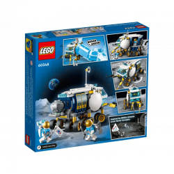 60348 LEGO CITY ŁAZIK KSIĘŻYCOWY