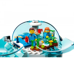 60350 LEGO CITY STACJA BADAWCZA NA KSIĘŻYCU