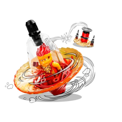 70688 LEGO NINJAGO SZKOLENIE WOJOWNIKA SPINJITZU KAIA