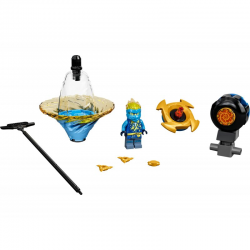 70690 LEGO NINJAGO SZKOLENIE WOJOWNIKA SPINJITZU JAYA