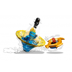 70690 LEGO NINJAGO SZKOLENIE WOJOWNIKA SPINJITZU JAYA