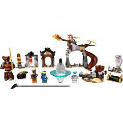 71764 LEGO NINJAGO AKADEMIA WOJOWNIKÓW NINJA