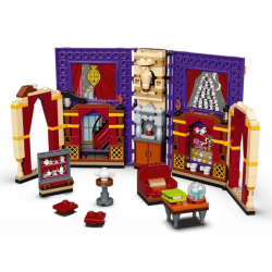 76396 LEGO HARRY POTTER ZAJĘCIA Z WRÓŻBIARSTWA