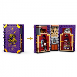 76396 LEGO HARRY POTTER ZAJĘCIA Z WRÓŻBIARSTWA