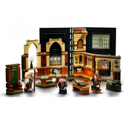 76397 LEGO HARRY POTTER ZAJĘCIA Z OBRONY PRZED CZARNĄ MAGIĄ