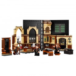 76397 LEGO HARRY POTTER ZAJĘCIA Z OBRONY PRZED CZARNĄ MAGIĄ