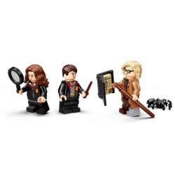 76397 LEGO HARRY POTTER ZAJĘCIA Z OBRONY PRZED CZARNĄ MAGIĄ